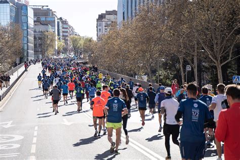 Movistar Madrid Medio Maratón, 07 abr. 2024 | World's Marathons