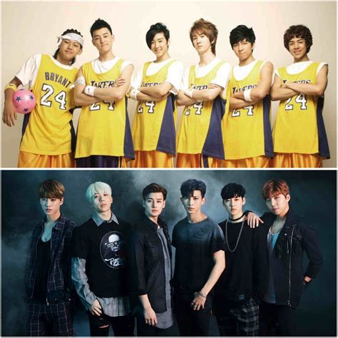 20 2nd Generation K-pop Groups That Debuted More Than 10 Years Ago