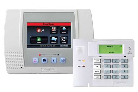 Intrusion Detection | Honeywell security system, Honeywell security, Security equipment