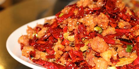 A Tongue-Tingling Tour Of Spicy Chinese Food In California | HuffPost