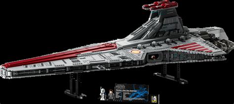 LEGO Star Wars UCS Venator-Class Republic Attack Cruiser