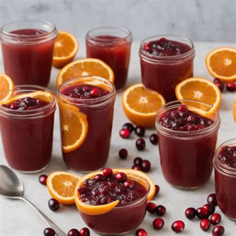 Cranberry Sauce with Orange Juice Recipe Recipe | Recipes.net