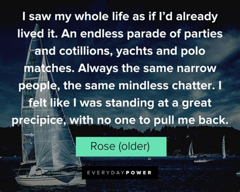 25 Titanic Quotes From the 90s Epic Romance Film About Jack and Rose ...