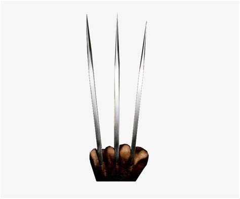 Wolverine Claws SVG