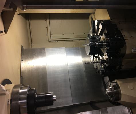 Howto Startup a CNC Lathe : 5 Steps - Instructables