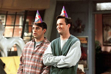 Friends TV Show Easter Eggs How Much Joey Owed Chandler