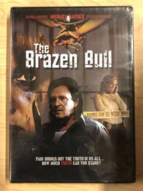 The Brazen Bull (DVD, 2010) - NEW19 | eBay