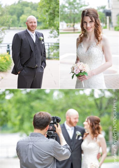 Ashley and Charlie's June Wedding - Jordana Snyder Photography, La Crosse