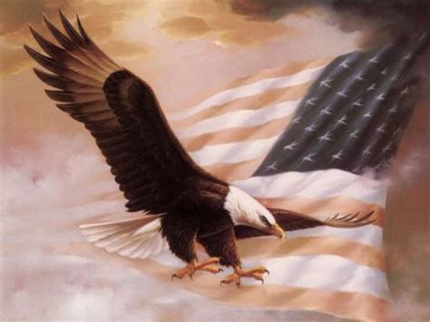 🔥 [50+] Patriotic Wallpapers USA Flag Eagle | WallpaperSafari