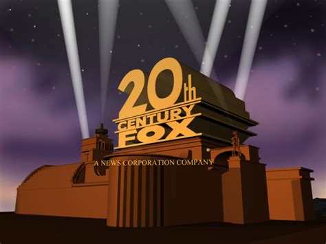 20th Century Fox 1994 Blender Logo Remake Final by supermariojustin4 on ...