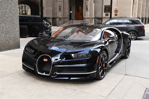 2023 Bugatti Chiron Stock # E103 for sale near Chicago, IL | IL Bugatti ...