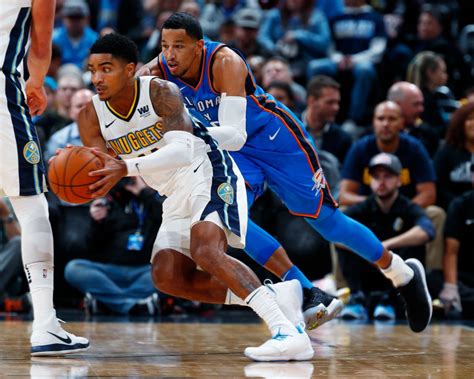 Nuggets guard Gary Harris likely to return Friday against New Orleans ...