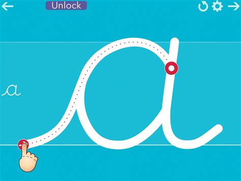 The best free iPhone and iPad apps for learning cursive writing