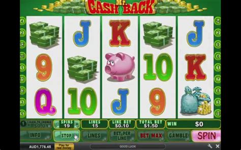 Mr. CashBack Slot Machine Dafabet Casino | How To Beat The Casinos