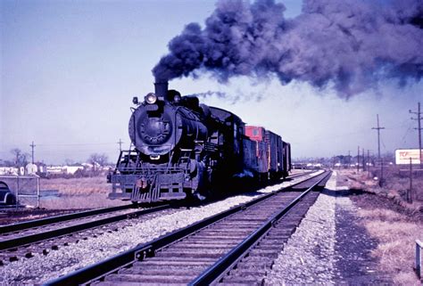 The 2-8-2 "Mikado", The Industrial Workhorse