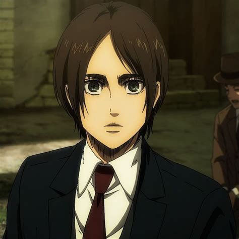 Eren Suit AOT S4 in 2022 | Eren jaeger, Attack on titan, Attack on titan season