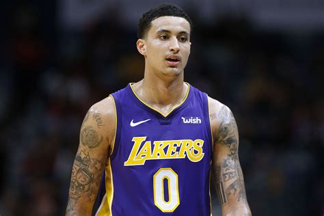 Los Angeles Lakers: Kyle Kuzma has good performance in return home