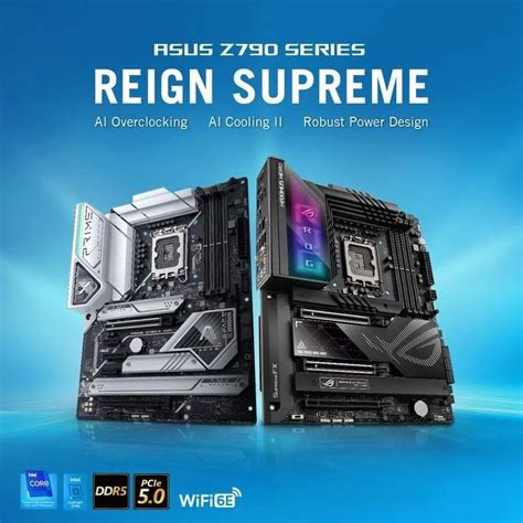 Asus Z790 Series' Motherboard at Rs 25000 | Nagartapete | Bengaluru ...