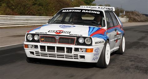 Juha Kankunnen’s Lancia Delta Integrale Evo Sells For £225,000 In ...