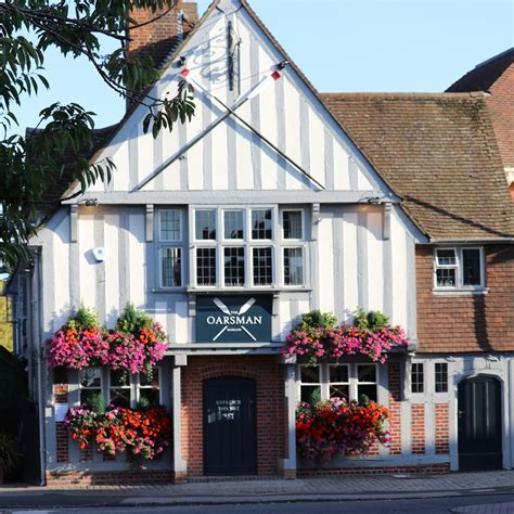 The Oarsman pub marlow - My Marlow