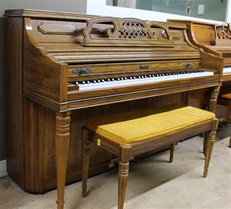 Kimball Pianos: A Guide To Prices And Collectability – Mozart Project