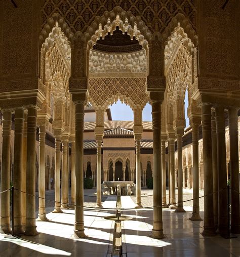 Unusual Historicals: Photo Essays: The Alhambra