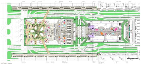 Taiwan Taoyuan International Airport Map - Cities And Towns Map