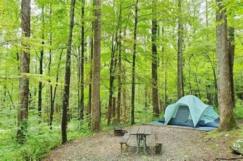 Best campgrounds in Smoky Mountains (September!) + the convenient ones! ⛰🐻 Great Smoky Mountains ...