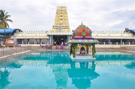 Kanipakam Temple Timings, History, And Darshan Timings