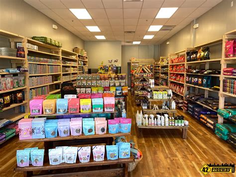 Muttz & Meowz Pet Food Store Open in Washington Township - 42 Freeway