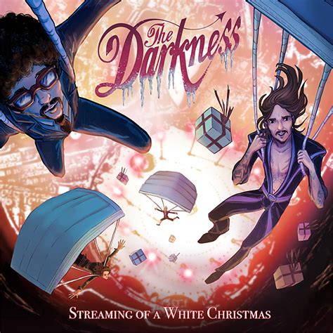 The Darkness Announce Christmas Livestream Show