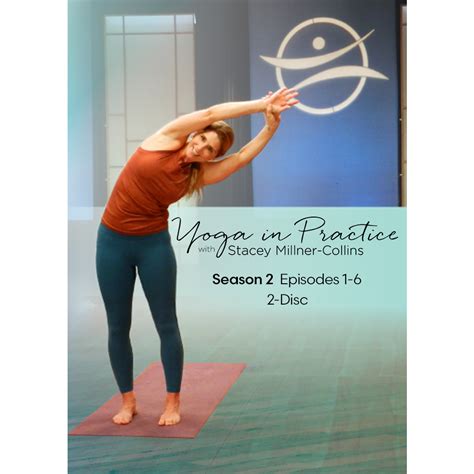 Yoga In Practice: Season 2 – ShopSCETV