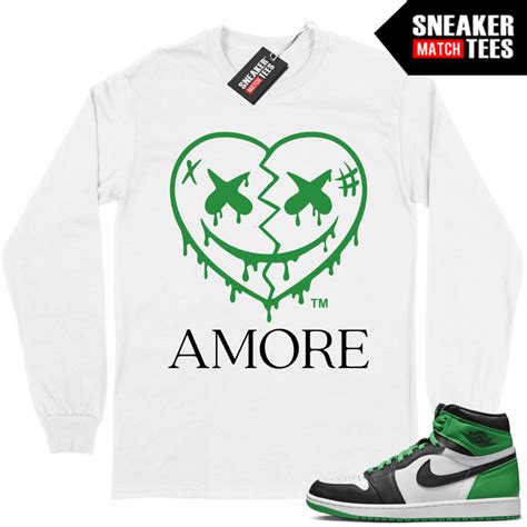 Lucky Green 1s Archives | Sneaker Match Tees