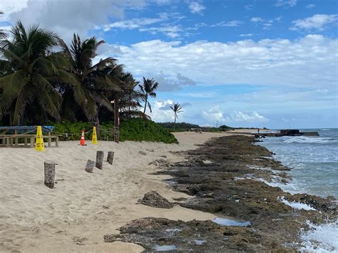 Barbers Point Beach Park (Kapolei, Hawaii) on the map with photos and ...