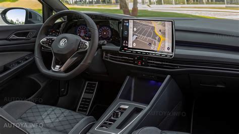 Vw Tiguan 2024 Interior - Essa Cinderella