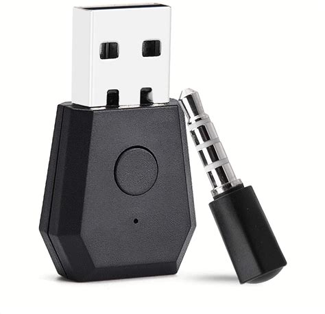 Wireless Bluetooth Adapter USB Adapter Bluetooth Transmitter for PS4 Playstation Bluetooth 4.0 ...