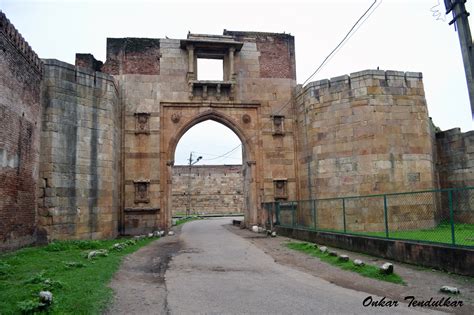 O's travelogue: UNESCO heritage- Champaner & Pavagadh archaeological park