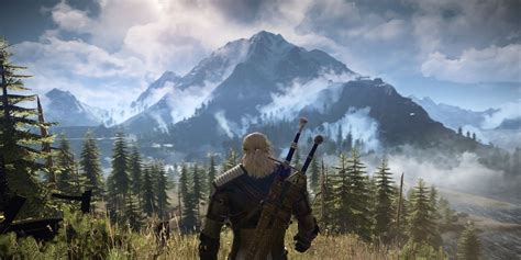 The Witcher 3's Graphics Are Being Improved 5 Years Later By Fans