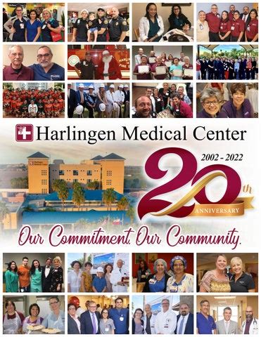 Harlingen Medical Center - 20th Year Anniversary Magazine by Marco ...