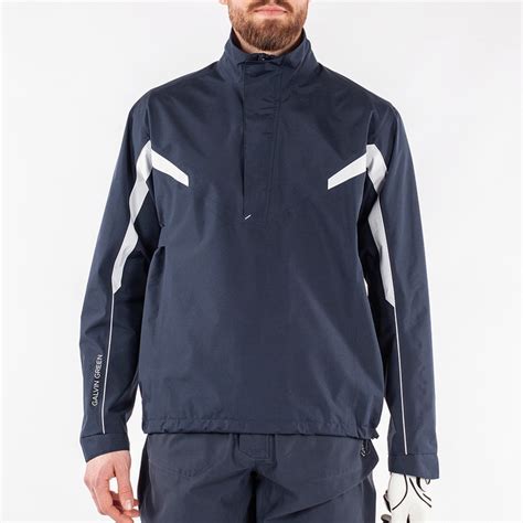 Galvin Green Waterproof Golf Jacket - Abe - Navy AW22