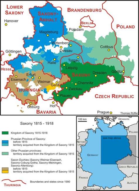 Heinrich Family History