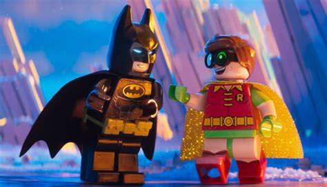 The LEGO Batman Movie - Plugged In