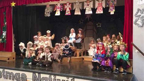 Highfields Kindergarten Nativity 2020 | Kindergarten Nativity at ...