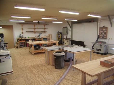 Wood Shop Layout Ideas If you want to learn wood working ... | Shop ...