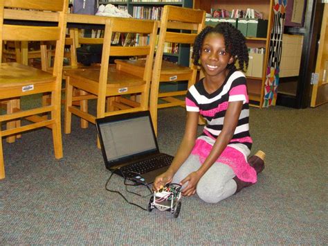 Summit Hill Elementary Holds 1st Technology Fair | Alpharetta, GA Patch