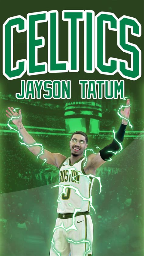 Celtics Wallpaper Jayson Tatum - Isadora Murphy