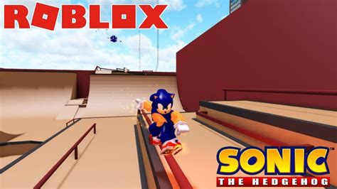 SONIC SIMULATOR (Roblox) - YouTube