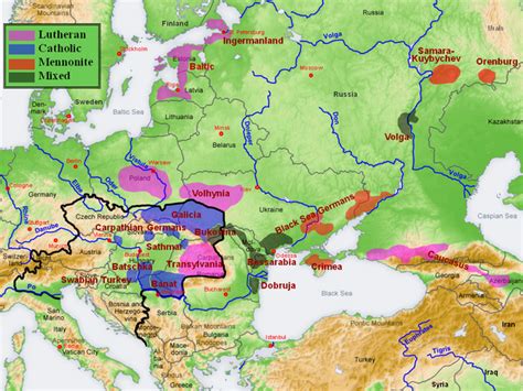 Germans from Russia Historical Geography • FamilySearch