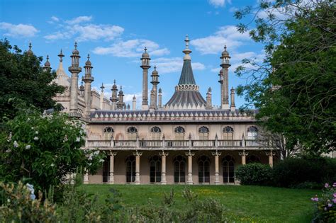 Royal Pavilion & Garden: Like Living In A Fantasy In Brighton