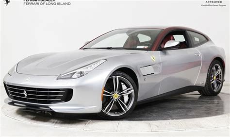 2018 Ferrari Gtc4 Lusso In Plainview, New York, United States For Sale ...